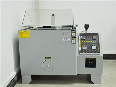 Salt spray test machine