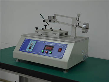 Electric pencil hardness tester