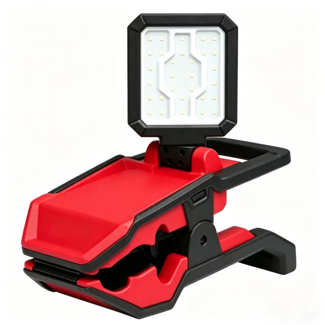 Industrial Grade Clip on LED Work Light