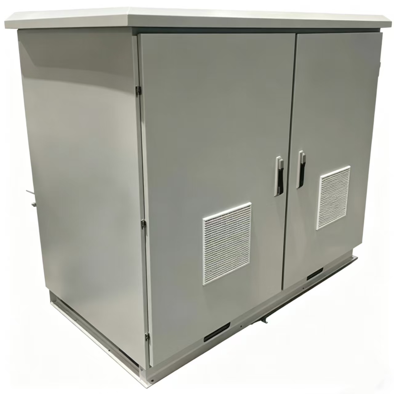 Drilling platform energy storage system