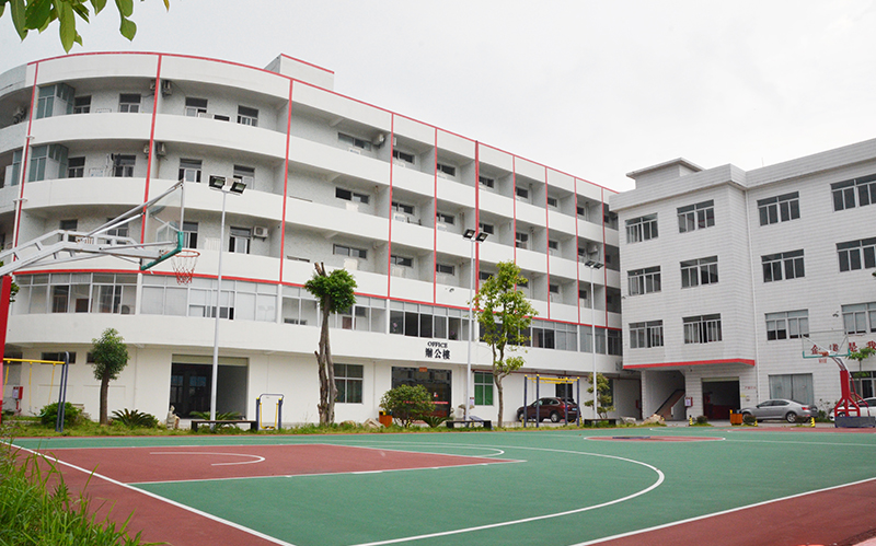 OnLink Held a Company Basketball Match on October 13