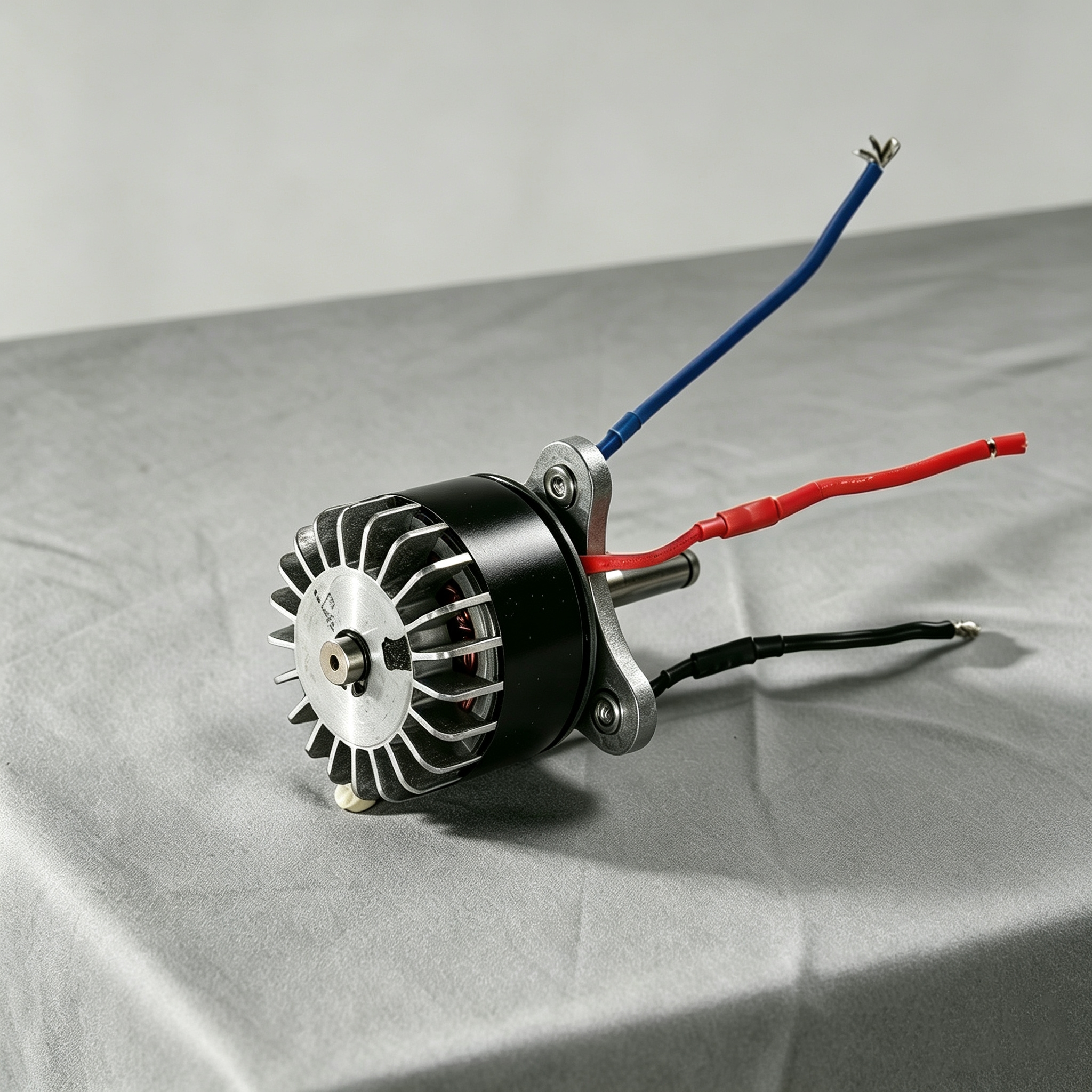 Sensorless Brushless DC Motor