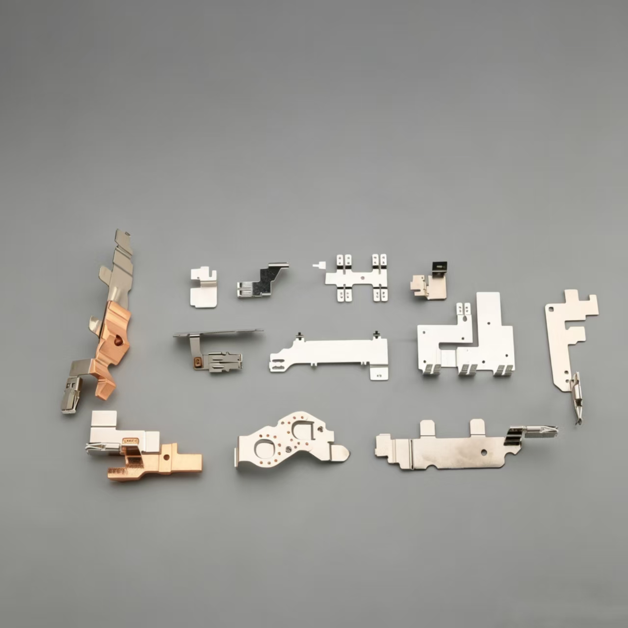 Metal stamping parts